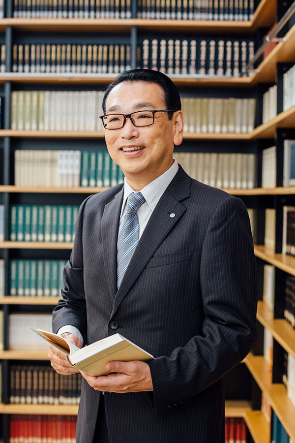 永井 久昭先生
